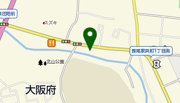 株式会社タイセーの地図画像