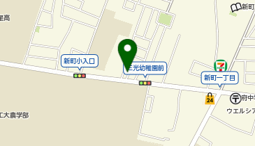 トウネンキ株式会社の地図画像
