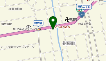 有限会社KAN建築工房の地図画像