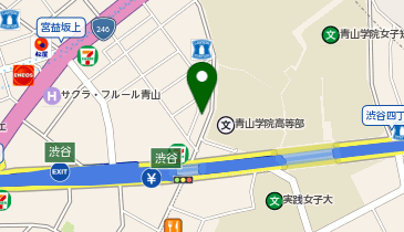 株式会社平野建設技研の地図画像