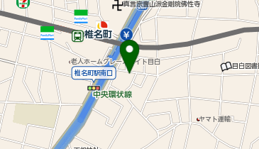 株式会社染芸丸京の地図画像