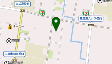 株式会社レンズ屋の地図画像