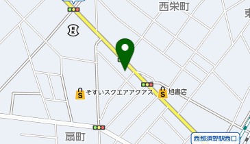 株式会社山木屋の地図画像