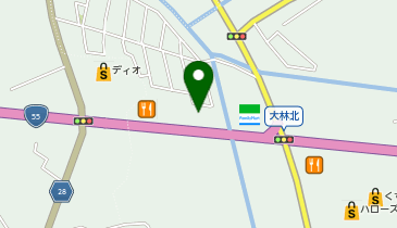 有限会社サニーコーポレーションの地図画像