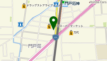 ネオ・コミュニティー株式会社の地図画像