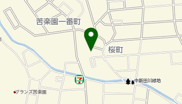 株式会社ビィー・プランニングの地図画像