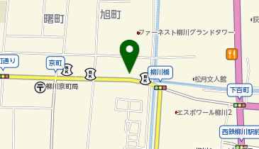 株式会社ウェルネスコーポレーションの地図画像