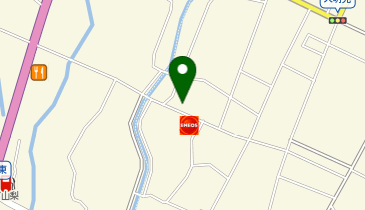 超超エリート株式会社の地図画像