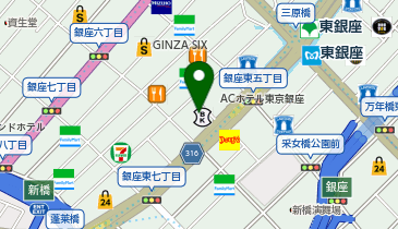 株式会社ビット・アームズの地図画像