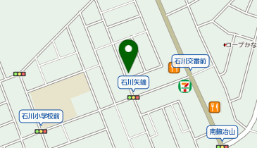 株式会社和風生活の地図画像