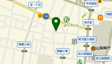 株式会社ユー・エステートの地図画像