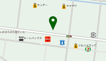 株式会社Breathの地図画像