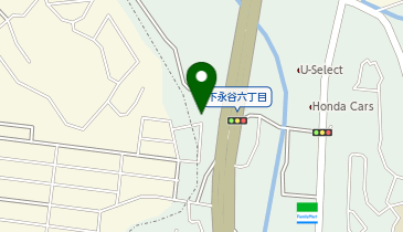 株式会社十仁屋の地図画像