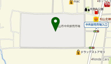 株式会社フジ・アグリフーズの地図画像