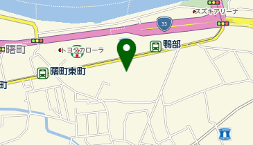 株式会社クリケットの地図画像