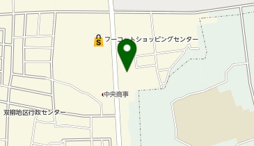 高麗川防災有限会社の地図画像