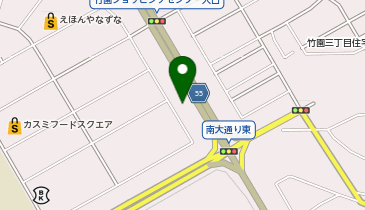 株式会社アビタの地図画像