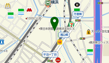 株式会社鎌倉設計工房の地図画像