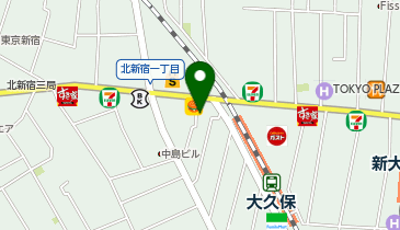 株式会社静電通の地図画像