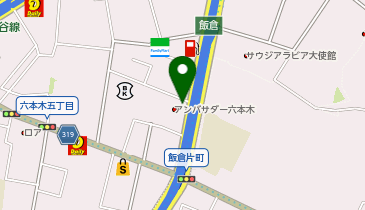 株式会社ローカルイオンの地図画像