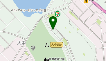 株式会社ウェブクックの地図画像