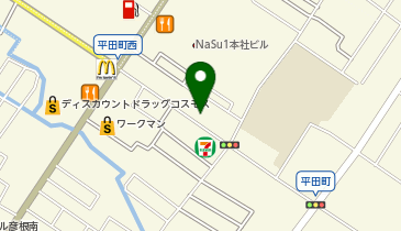 株式会社大辻経営の地図画像