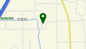 株式会社ウメダ機械の地図画像