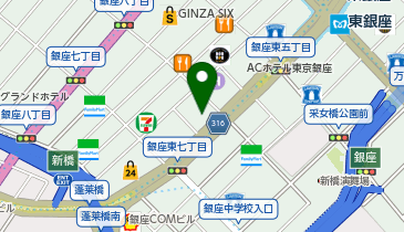 株式会社イーズエフピーオフィスの地図画像