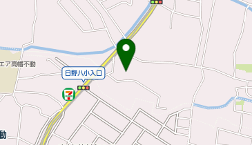 プラムシステム有限会社の地図画像