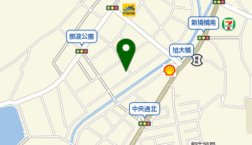 ライフ株式会社の地図画像