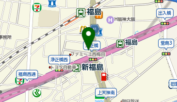 株式会社シティ・クリエイトの地図画像