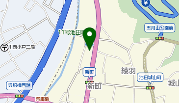 株式会社富士装飾工業の地図画像