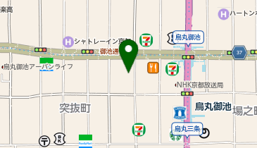 株式会社ログレス貿易の地図画像