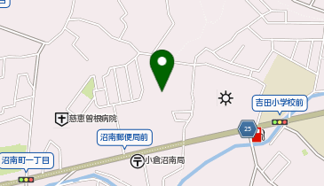 株式会社にちりんの地図画像