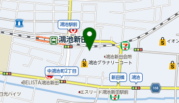有限会社めがねやサンの地図画像
