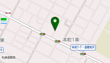 ランチェスターマネジメント株式会社の地図画像