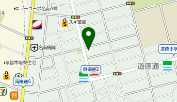 株式会社ビップ商工の地図画像
