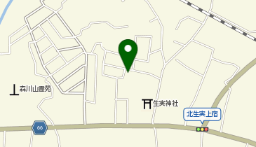 株式会社フェリスホームの地図画像