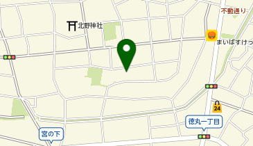 株式会社ティー・ファクトリーの地図画像