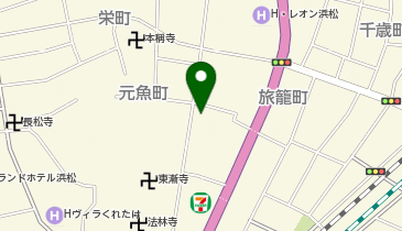 有限会社ギャラントおがたの地図画像
