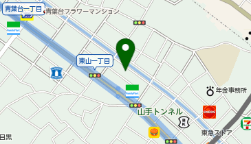 株式会社グリーンジャケットの地図画像