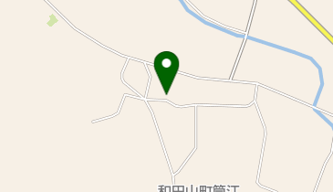 南但あさひ株式会社の地図画像