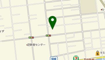 株式会社アジックの地図画像