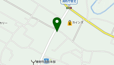 株式会社米専門店やまぐちの地図画像