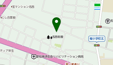 株式会社ジップライフの地図画像