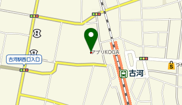 安田画房イラスト制作株式会社の地図画像