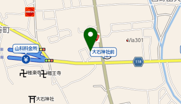 有限会社直し家本舗京都の地図画像