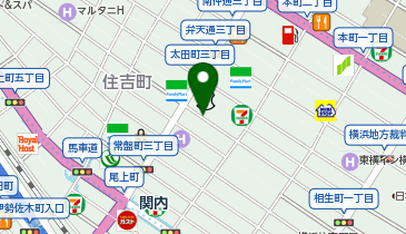 株式会社オフィスアカホリの地図画像
