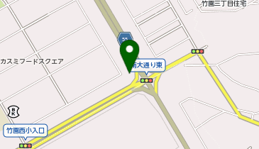株式会社アクトビジョンの地図画像