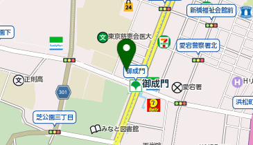 株式会社環境フレンドリーホールディングスの地図画像